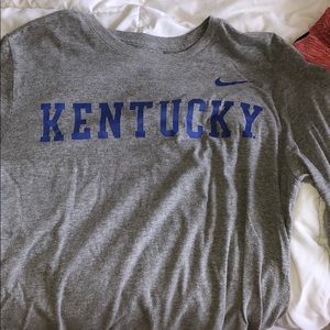 Long sleeve Kentucky T-shirt